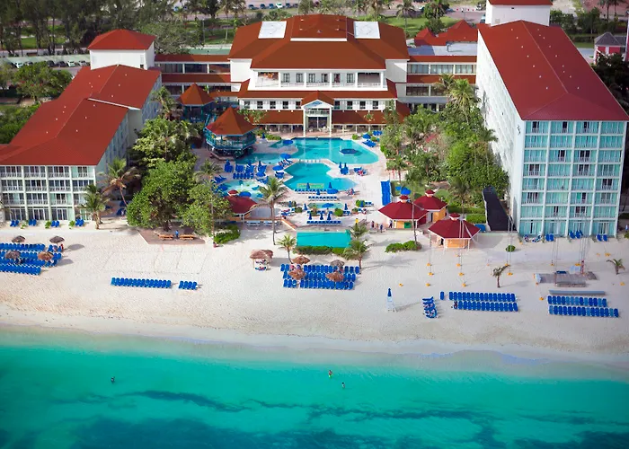 Breezes Resort & Spa All Inclusive, Bahamas (Adults Only)