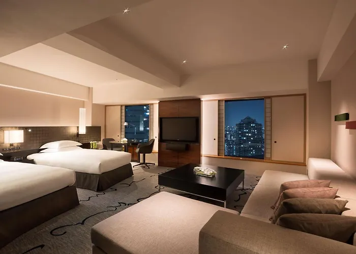 Hilton Tokyo Hotel