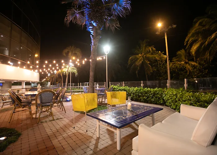Hotel Almirante Cartagena Colombia