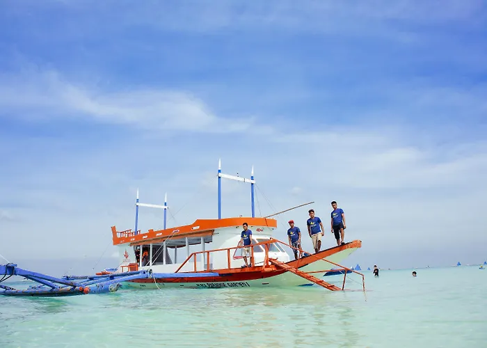 Paradise Garden Hotel And Convention Center Boracay Powered By Aston