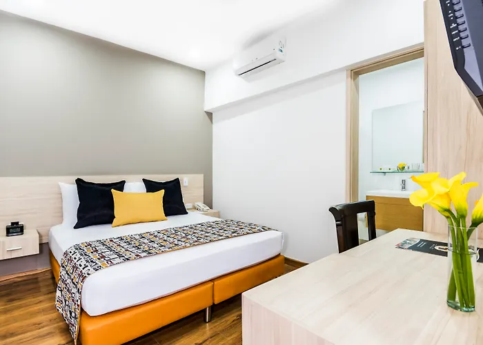 Hotel Asturias Medellin