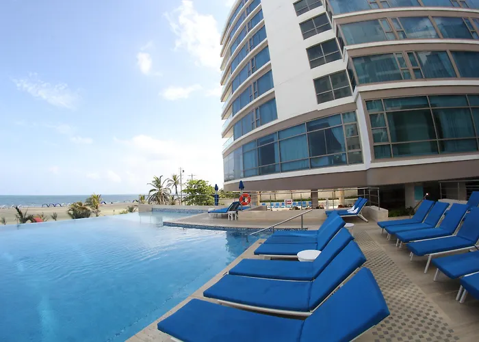 Radisson Cartagena Ocean Pavillion Hotel