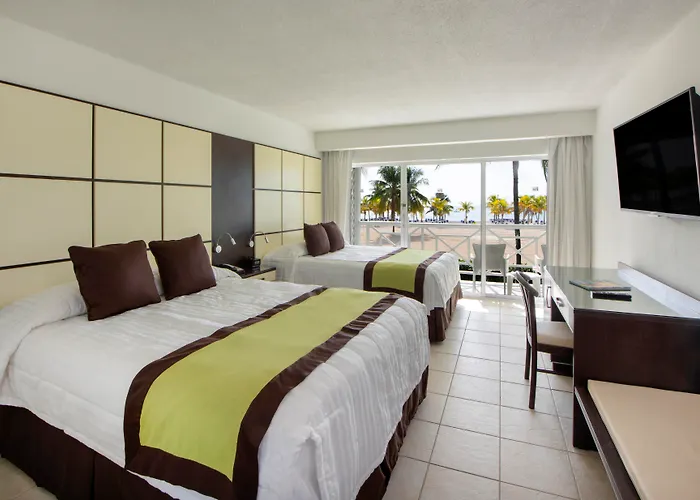 Viva Fortuna Beach By Wyndham, A Trademark All Inclusive