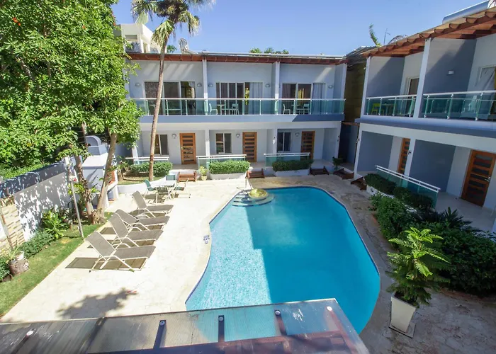 Casa Valeria Boutique Hotel