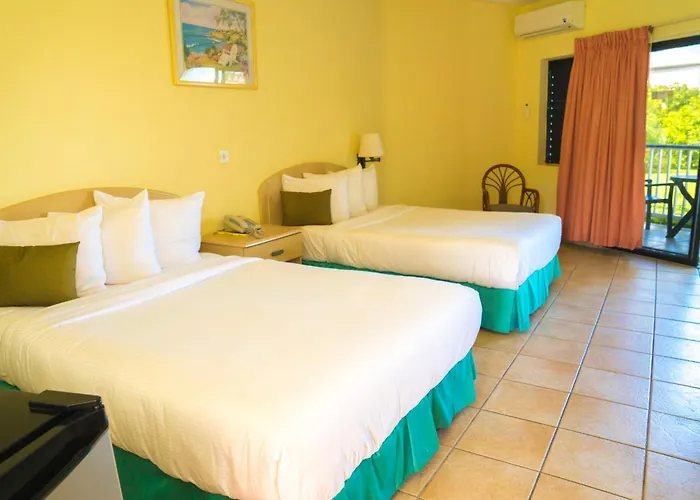 Allamanda Beach Hotel