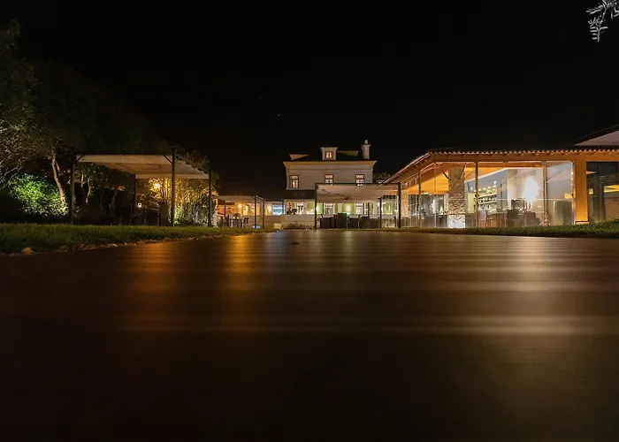 Hotel Lusitano