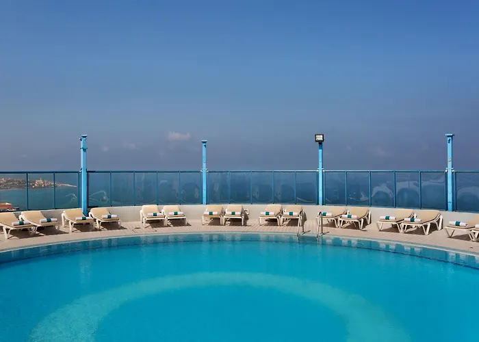 Sea Tower By Isrotel Design