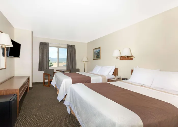 Days Inn By Wyndham Missoula Airport