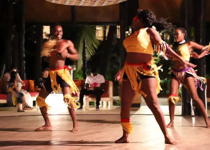 Diani Reef Beach Resort & Spa - Your Beachfront Bliss Awaits