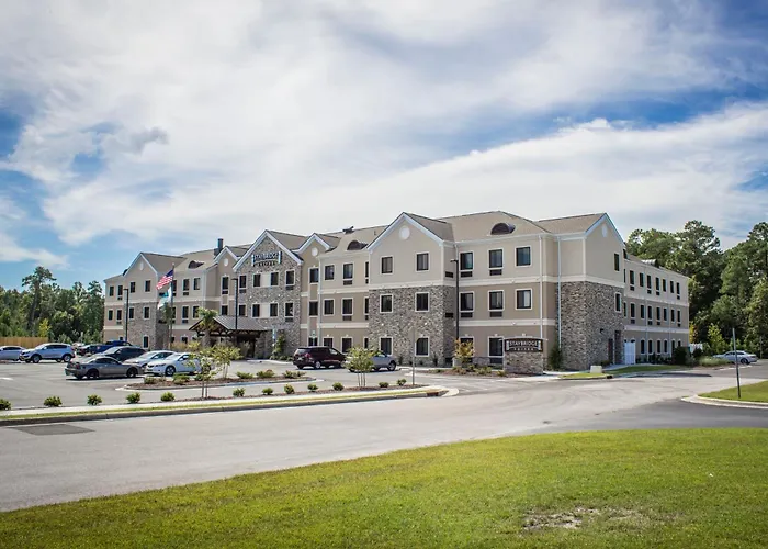 Staybridge Suites North Jacksonville By Ihg