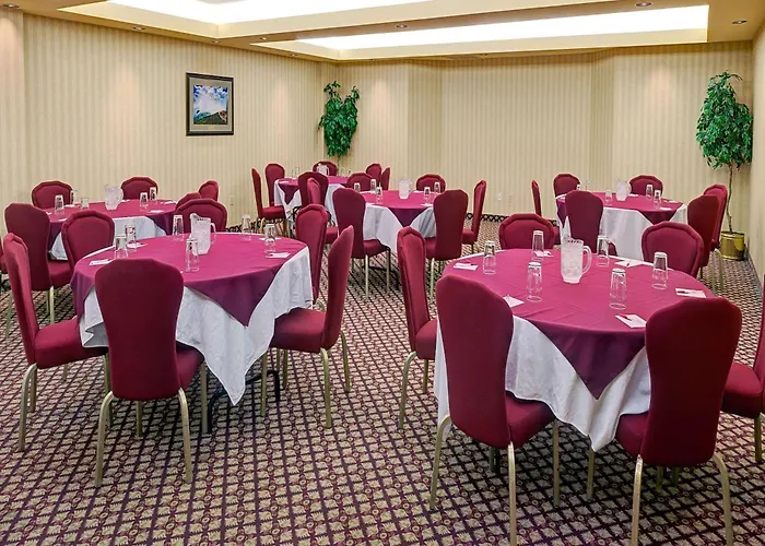 Ramada By Wyndham Niagara Falls/Fallsview