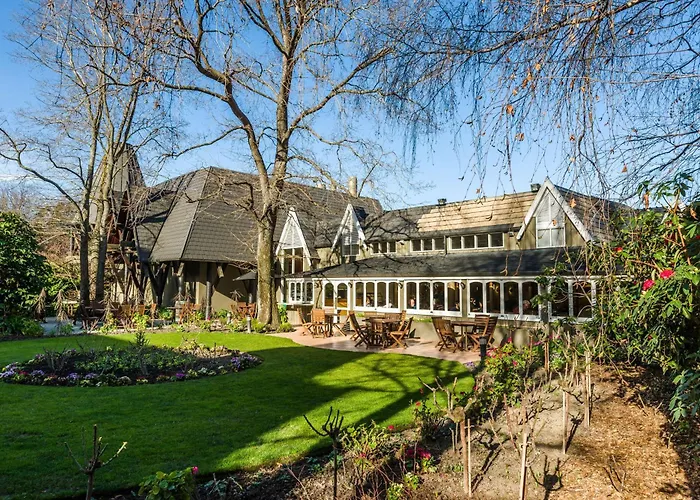 Chateau On The Park - Christchurch, A Doubletree By Hilton