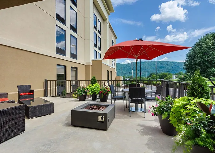 Hampton Inn Covington Va