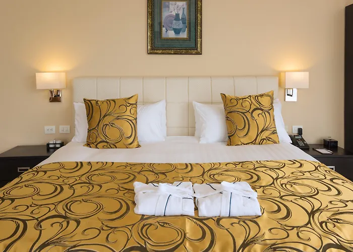 The Royal Corin Thermal Water Spa & Resort - Adults Only