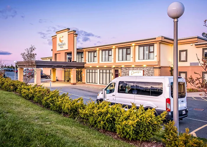 Comfort Inn Airport St. John's