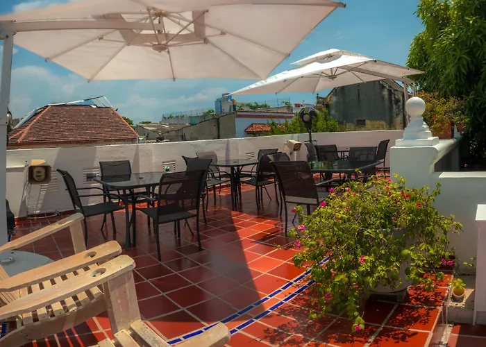 Los Patios Hostel