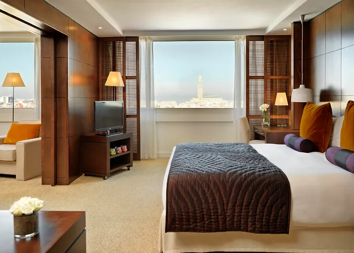 Hyatt Regency Casablanca