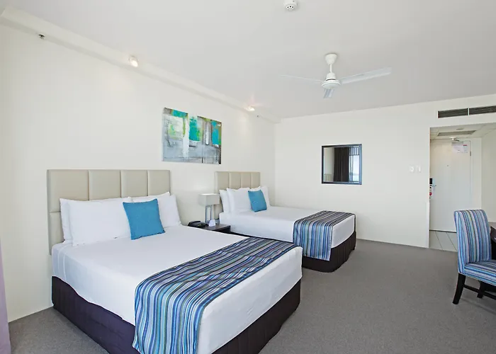 Rydges Esplanade Resort Cairns