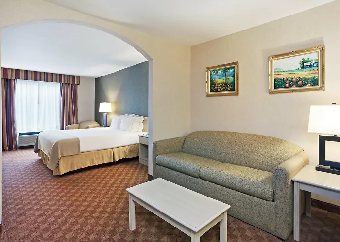Holiday Inn Express Hotel & Suites Corbin By Ihg