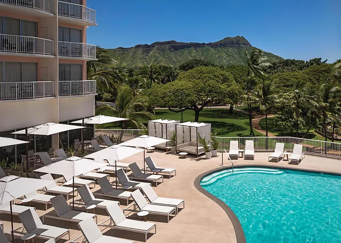 Best Honolulu Hotels For Families With Kids