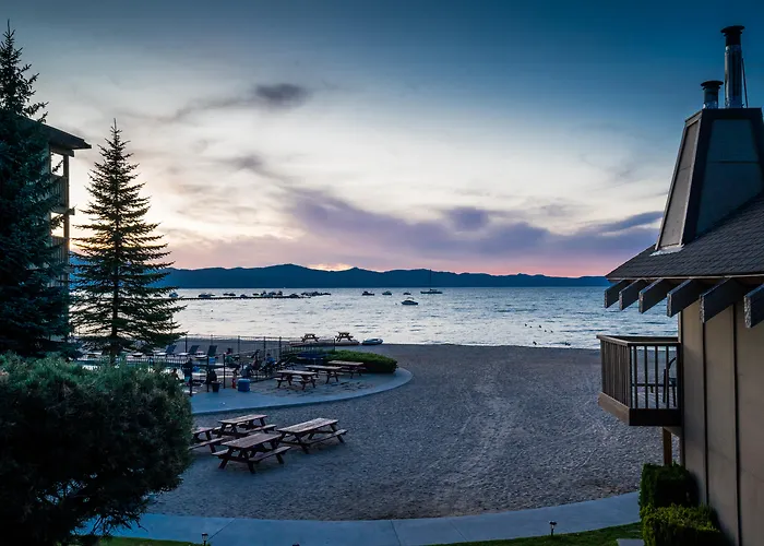 Tahoe Lakeshore Lodge & Spa