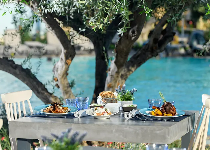Lindos Breeze Beach Hotel