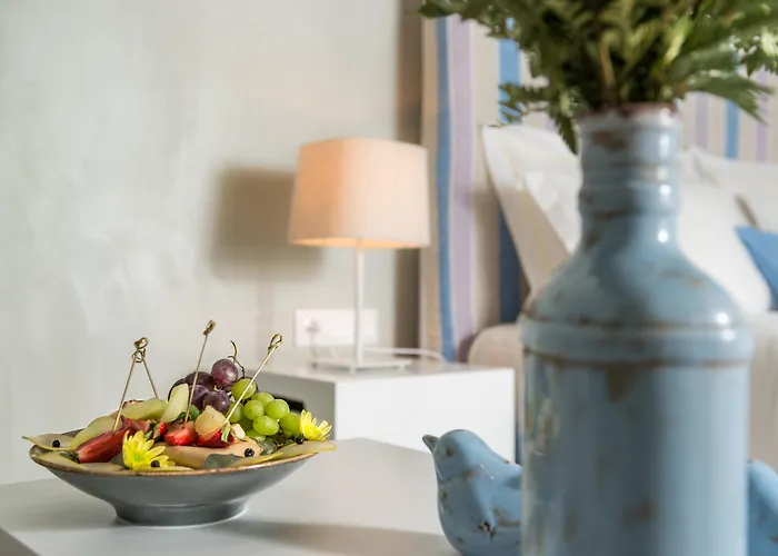 Mythical Blue Luxury Suites (Adults Only)
