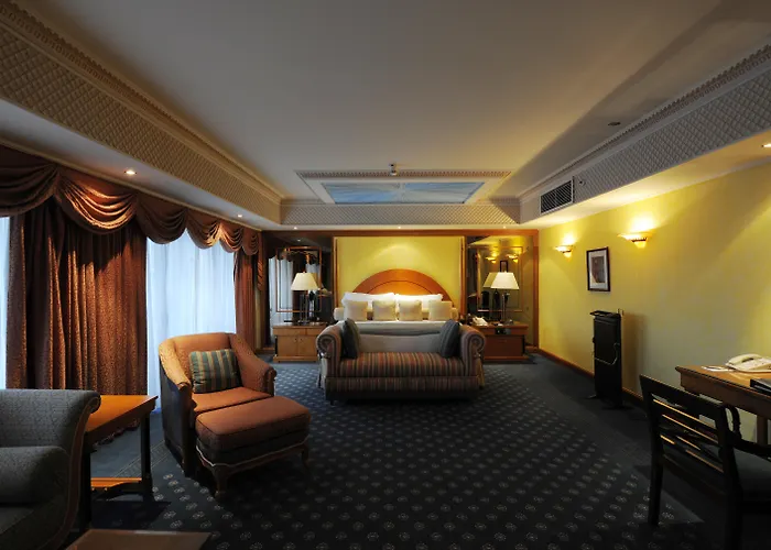 InterContinental Muscat, an IHG Hotel