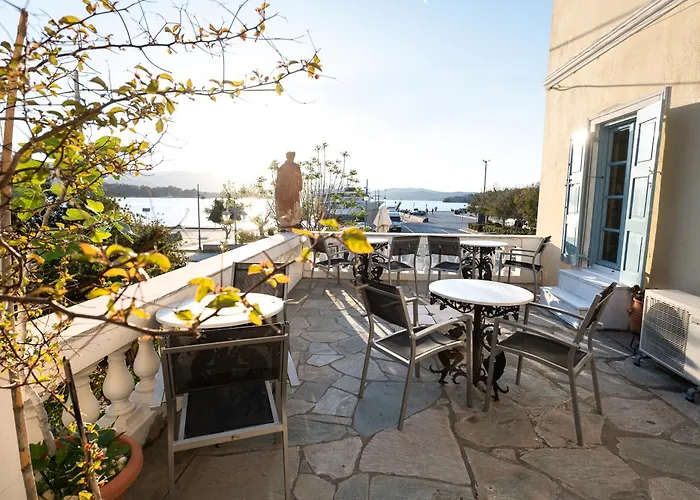Dionysos Hotel
