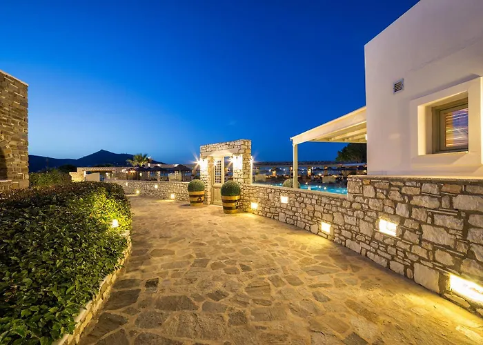 Saint Andrea Seaside Resort - Adults Only