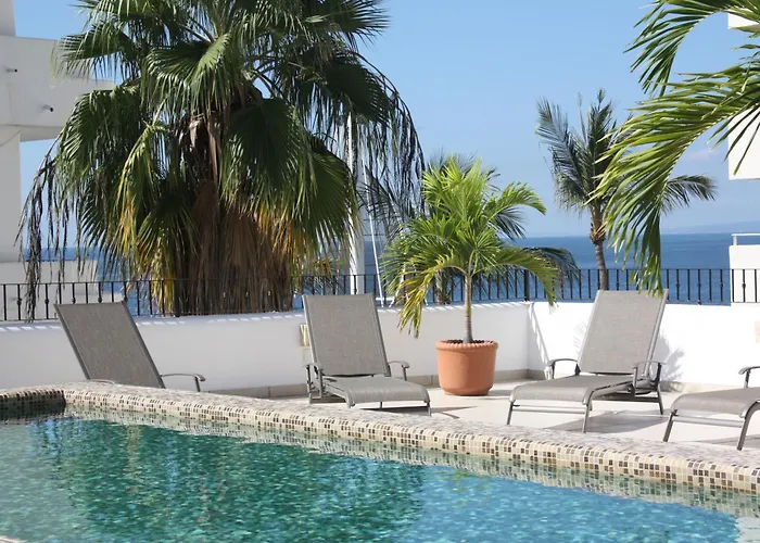 Amapas Apartments Puerto Vallarta