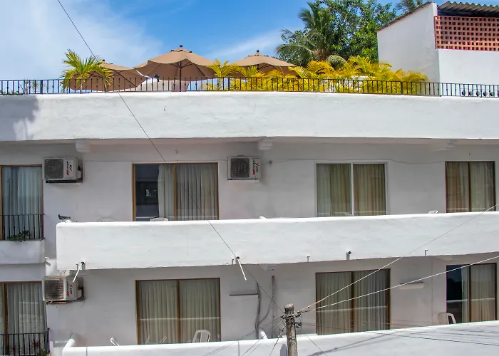 Amapas Apartments Puerto Vallarta