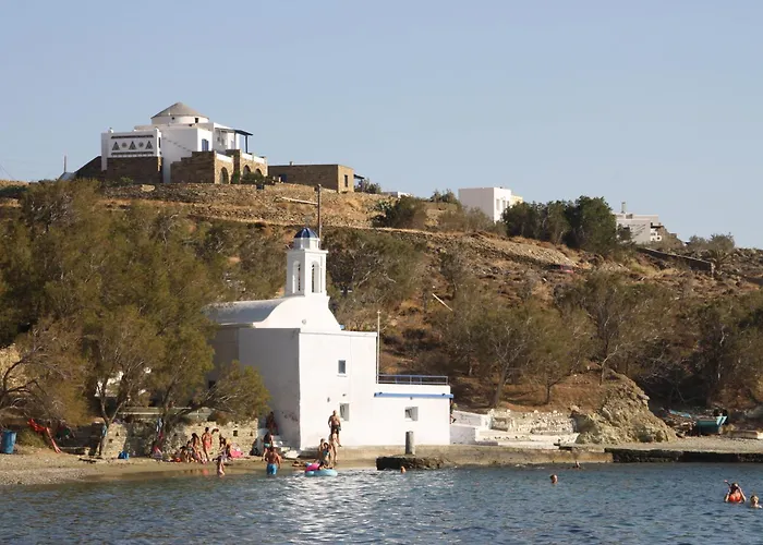 Stavros Bay