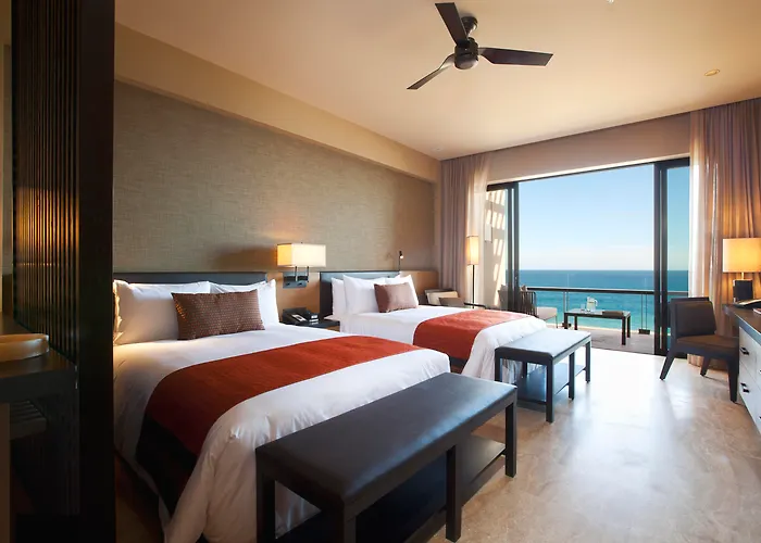 Jw Marriott Los Cabos Beach Resort & Spa