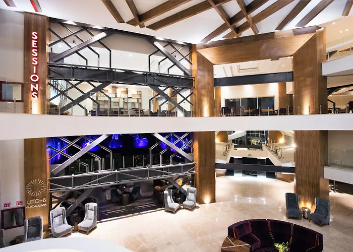 Hard Rock Hotel Guadalajara