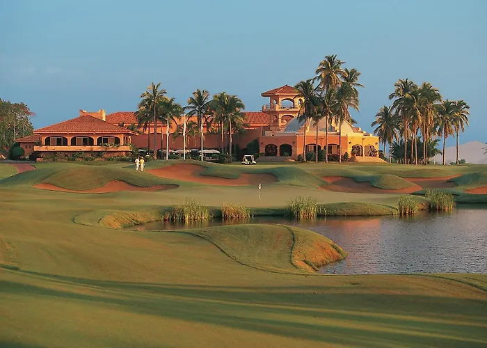 Grand Isla Navidad Golf & Spa Resort With Marina