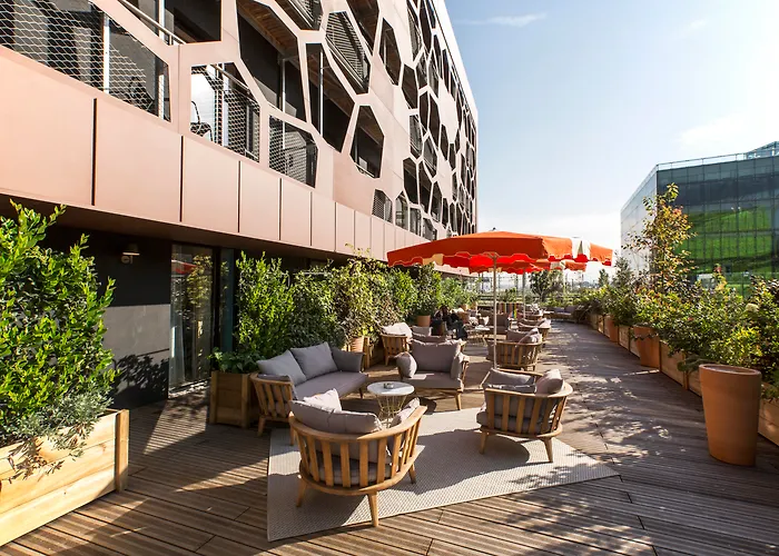 Mob Hotel Lyon Confluence