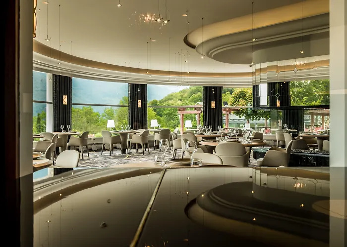 Les Tresoms Lake And Spa Resort