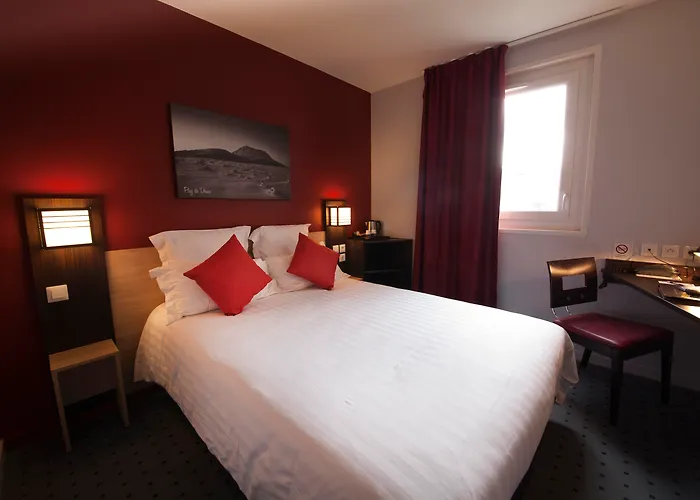 Comfort Hotel Clermont Saint Jacques