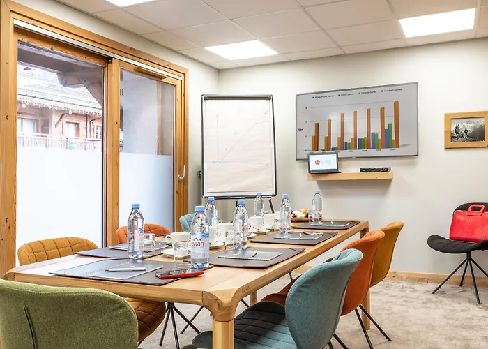 Les Loges Blanches Megeve