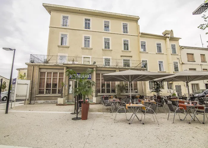 Hotel Kyriad Orange Centre Ville