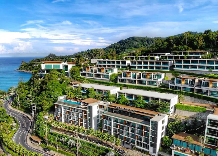 Wyndham Grand Phuket Kalim Bay