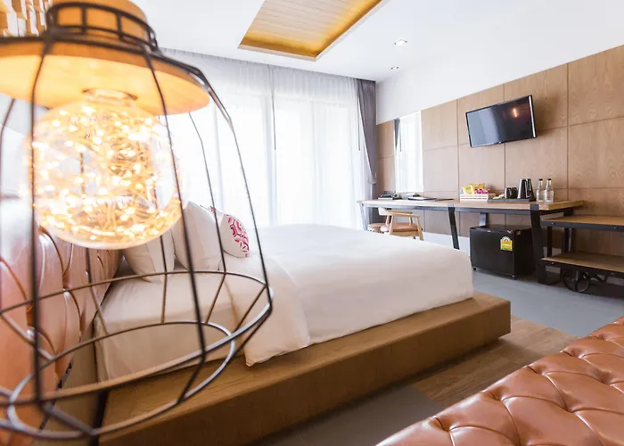 Aurico Kata Resort & Spa - Sha Extra Plus