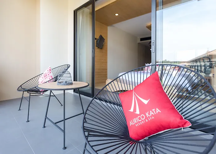 Aurico Kata Resort&Spa - SHA Extra Plus