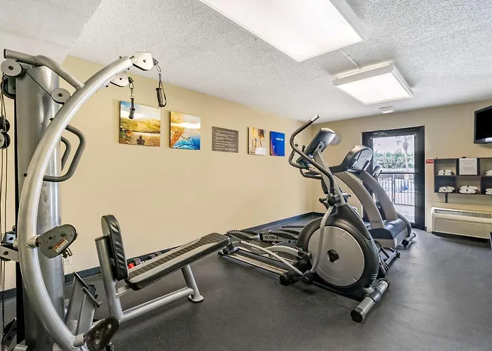 Comfort Inn & Suites St Pete - Clearwater International Airport
