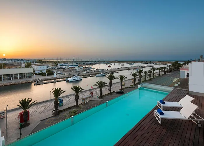 Lagos Avenida Hotel (Adults Only)