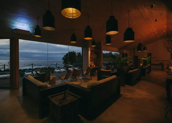 Santa Barbara Eco-Beach Resort