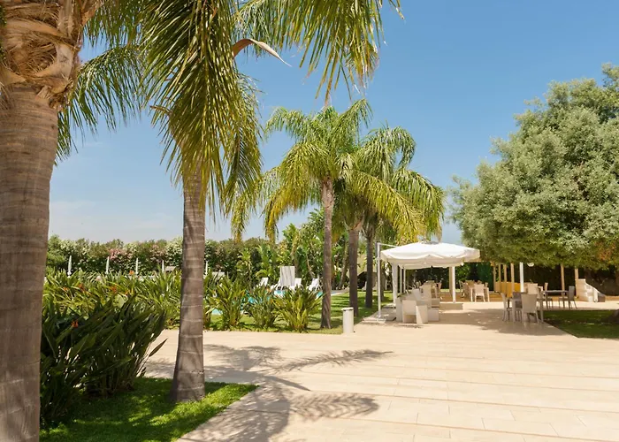 Kalaonda Plemmirio Hotel