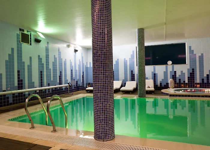 Hotel De Ilhavo Plaza & Spa