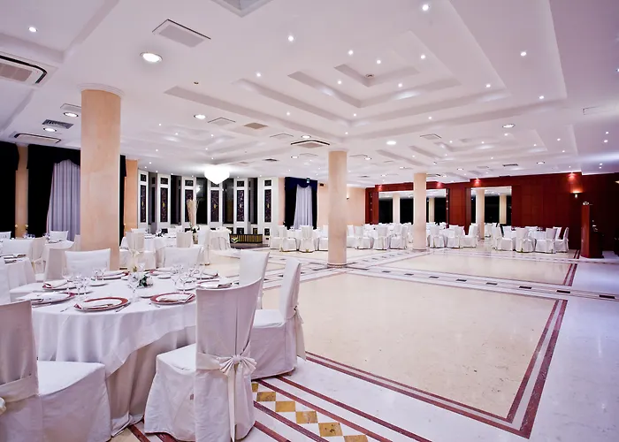 Palace Hotel San Michele